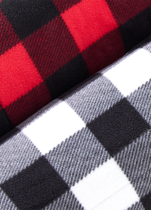 Fleece Fabric Smart Heating Gird Sleeping Mat