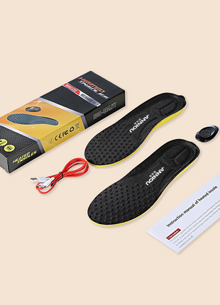 Heatd Insoles Packing 