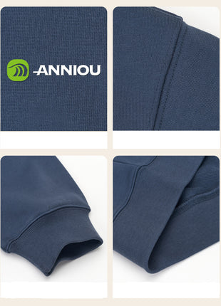 Heavyweight Sweatshirt  Details Features