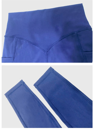 High Compression Workout Leggings