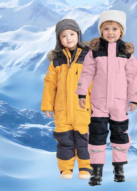Kids Ski Suit