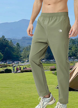 Leisure Quick Drying Lightweight Training Pants