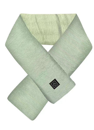 Light Green Unisex Universal Smart Heated Scarf