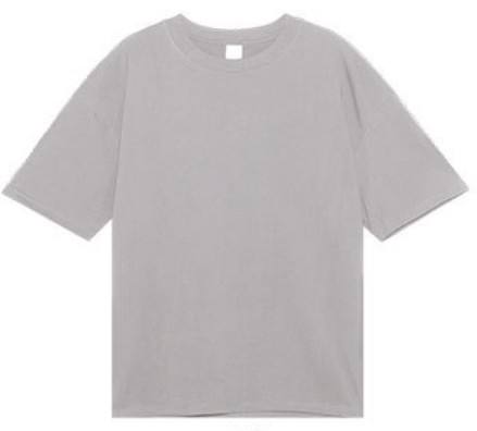 Custom 250G Round Neck Short-sleeved T-shirt Summer Loose Men's and Women's Half-sleeved Tshirt Custom Graphic T shirt