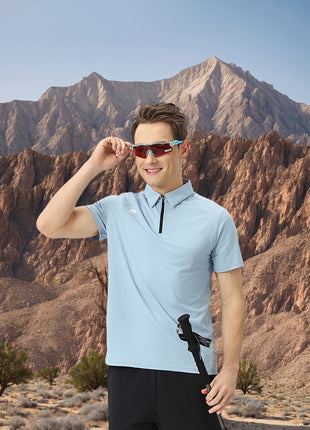 Men's Breathable Sport T Shirts