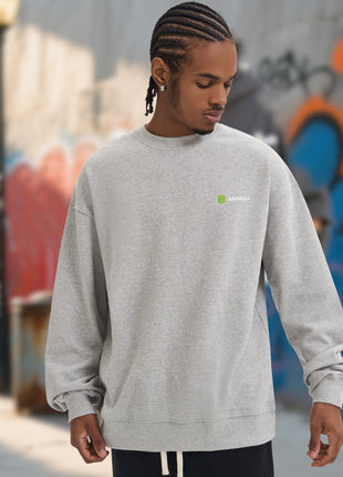 Men's Casual Pullover Sweatshirt