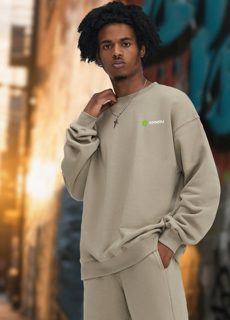 Men's Casual Sweatshirt