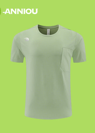 Men's Lightweight Quick drying Uv Protection T-shirt