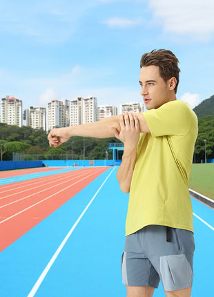 Men‘s Gym Jogging T-Shirt