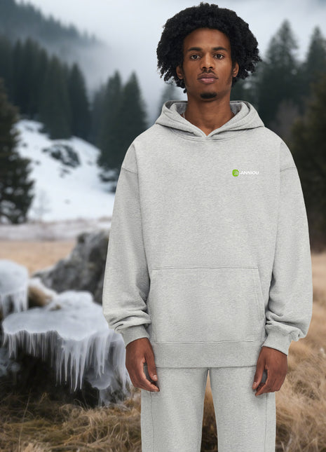 Men's Heavyweight Pullover Hoodies