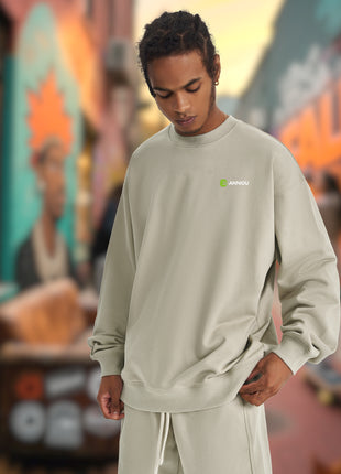 Men's Heavyweight Pullover Hoodie