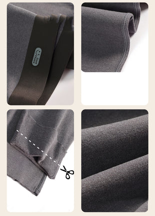 Men's Keep Warm Long Johns Details Features