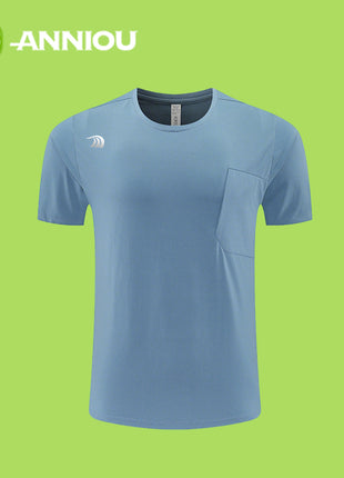 Men's Lightweight Quick drying Uv Protection T-shirt