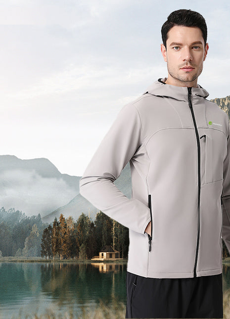 Men's Lightweight Leisure Running Jacket