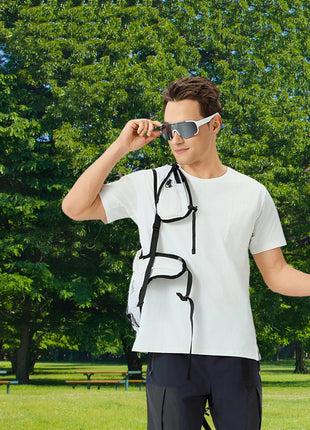 Men's Outdoor Quick-drying Sports T-shirt