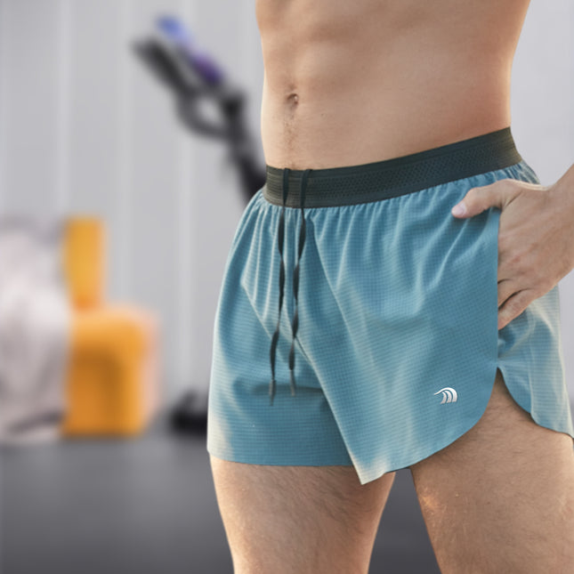 men's quick-drying marathon running shorts