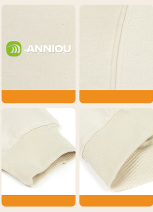 Men's Sports Pullover Hoodies Details