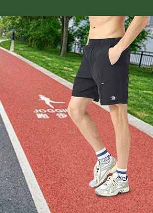 Men's Stretch Quick-drying Running Shorts
