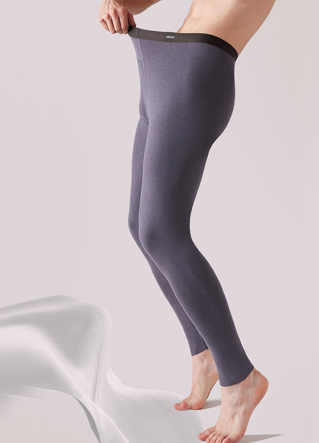 Men's High-stretch Thermal Long Johns