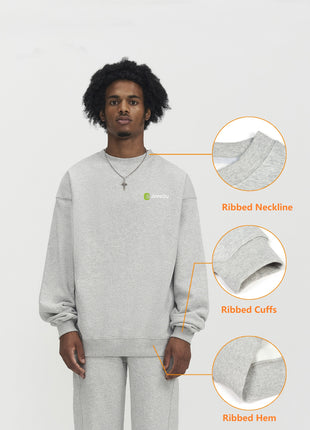 Men's Thermal  Sweatshirt