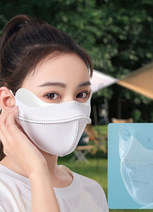 Outdoor Anti UV Face Mask