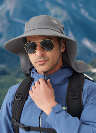 Outdoor Fishing Hiking Beach Hats