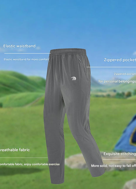 Quick Drying Lightweight Training Pants Design Analysis  
