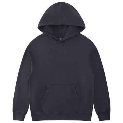 Washed Hooded Sweatshirts