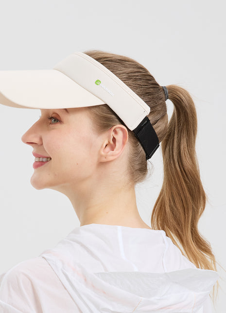 Side of Sun Visor Hats