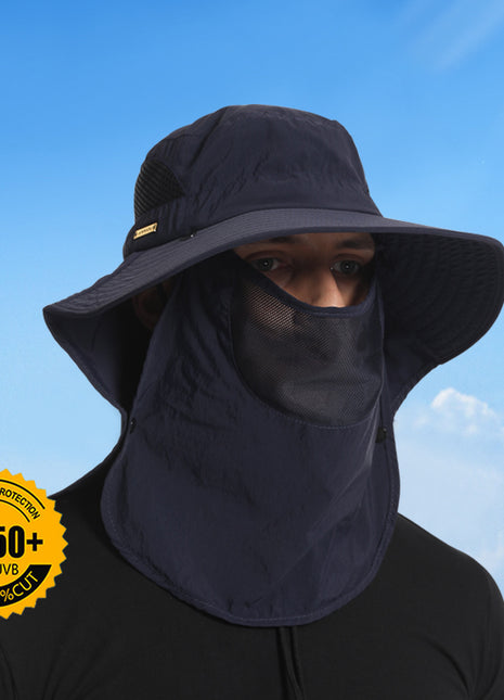 Sun Protection Quick-drying Fishing Hat