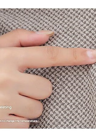one touch heating blanket