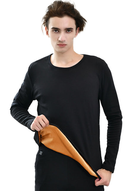 Thermal Underwear Solid Color Male
