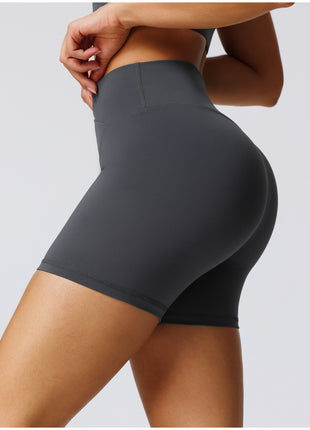 Tight Sexy Butt Lift Yoga Shorts