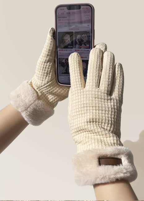 Touch Screen Gloves Winter