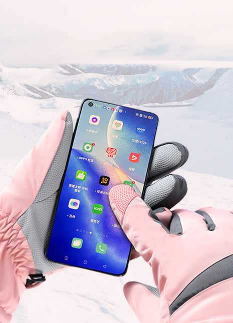 Touch Srceen Warm Gloves