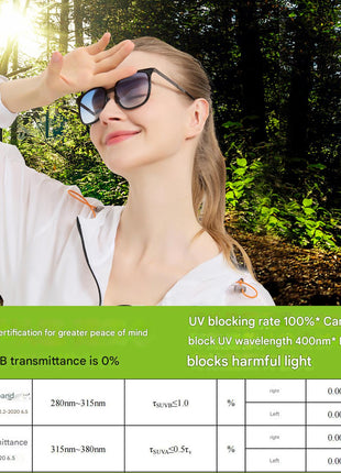 Trendy Driving Sun Glasses Outdoor