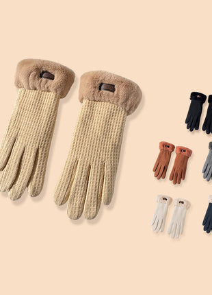 Unisex Cycling Gloves