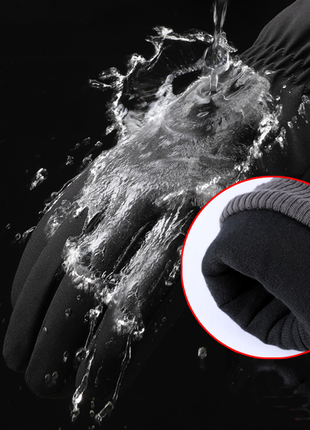 Windproof Snowboard Gloves