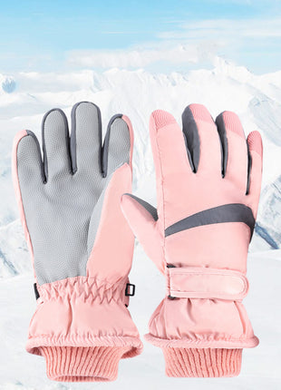 Windproof Thermal Gloves