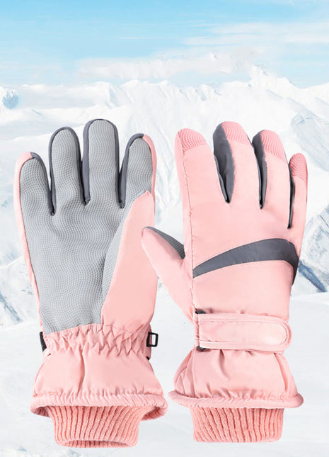Windproof Thermal Gloves