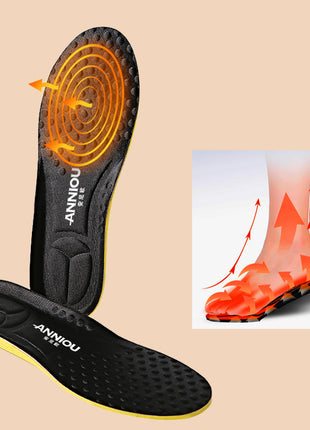 Winter Electric Heating Insoles