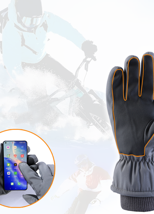 Winter Nonslip Touch Screen Snowboard Gloves