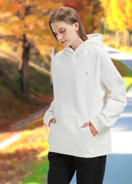 Women’s 450GSM Heavyweight Fleece-lined Sweatshirt