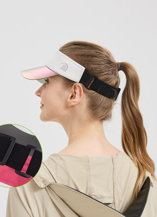 Women's Adjustable Uv Protection Sun hat
