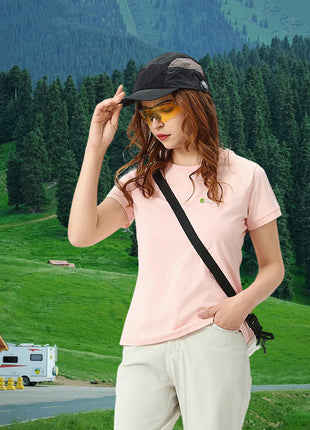 Women's Antibacterial Quick-drying T-shirt