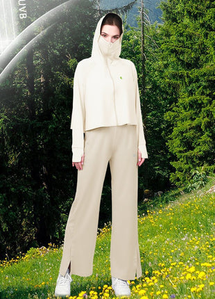 Women's Breathable  Sun Protection Set 