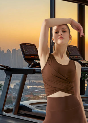 Women's Fitness Underwear Vests