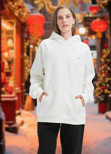 Women’s  Heavyweight Fleece-lined Hooded Sweatshirt