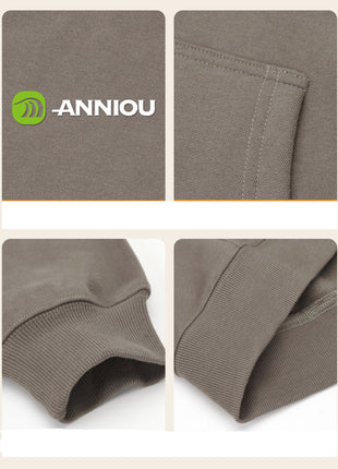 Women’s Hooded Sweatshirt Details Features