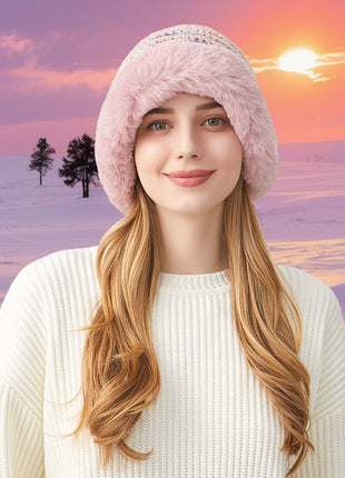 Women's Knitted Beanie